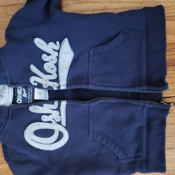 Toddler OshKosh jacket - Picture 3 of 7